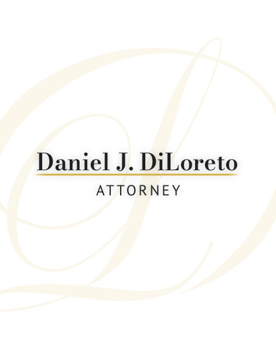 Daniel DiLoreto, Esq. Photo