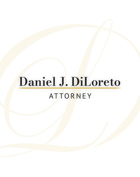 Daniel J. DiLoreto, Esq. Photo