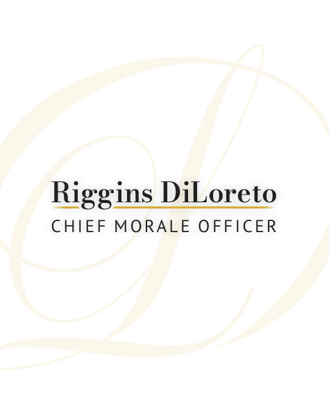 Riggins  DiLoreto Photo